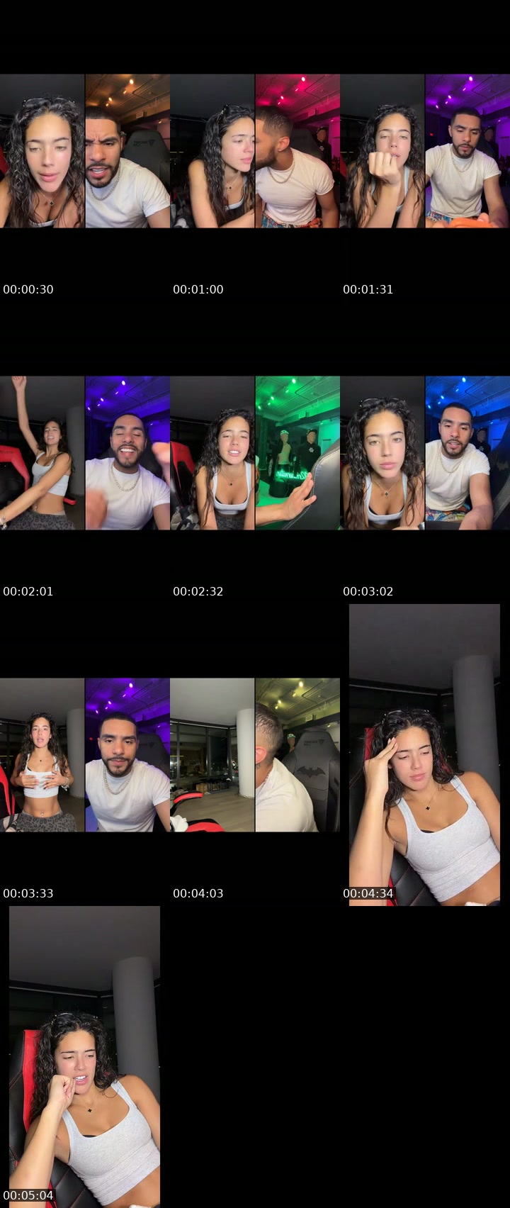 TikTok live: GIFT GALLERY RESET🧸🧸🧸 by @iamstaslive