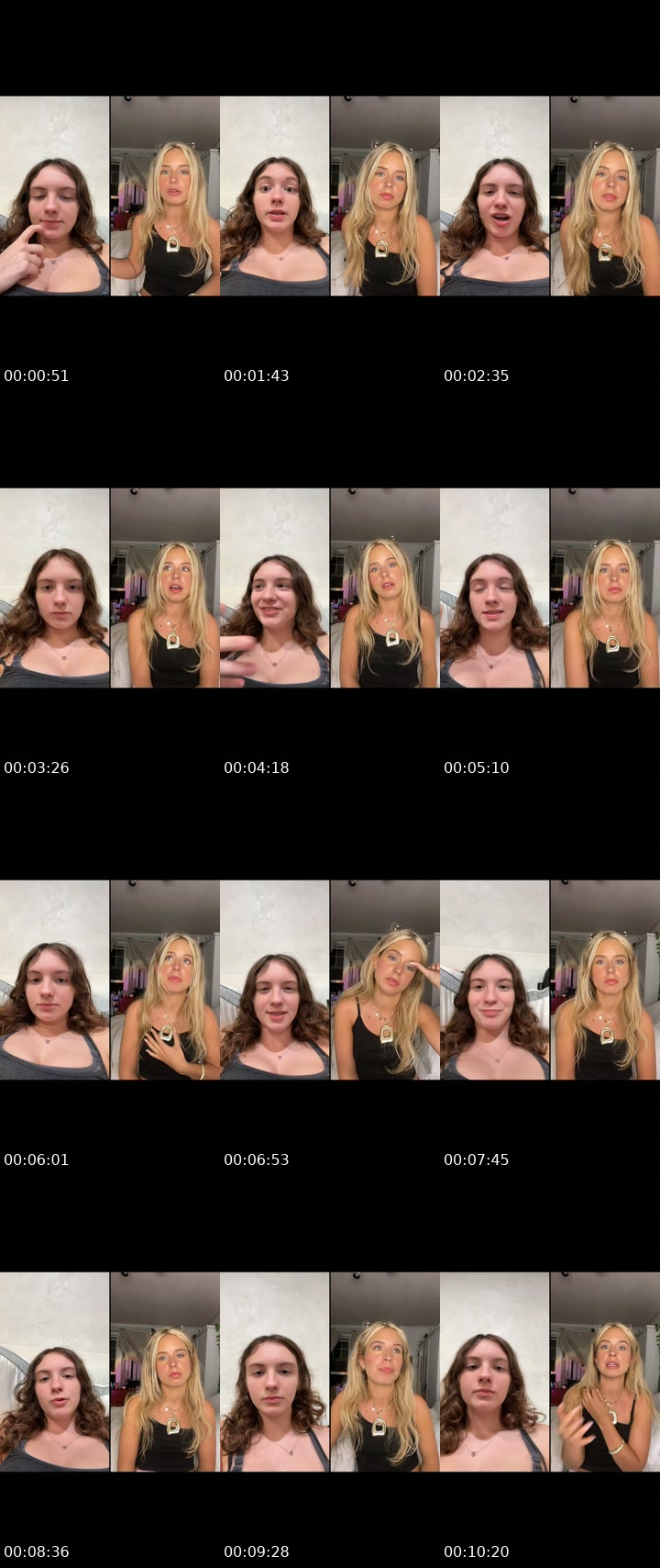 @meadowlull TikTok live from 2026-07-14
