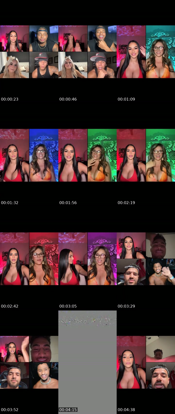 TikTok live: Mentioned you❤️‍🔥 by @monicabaezzz