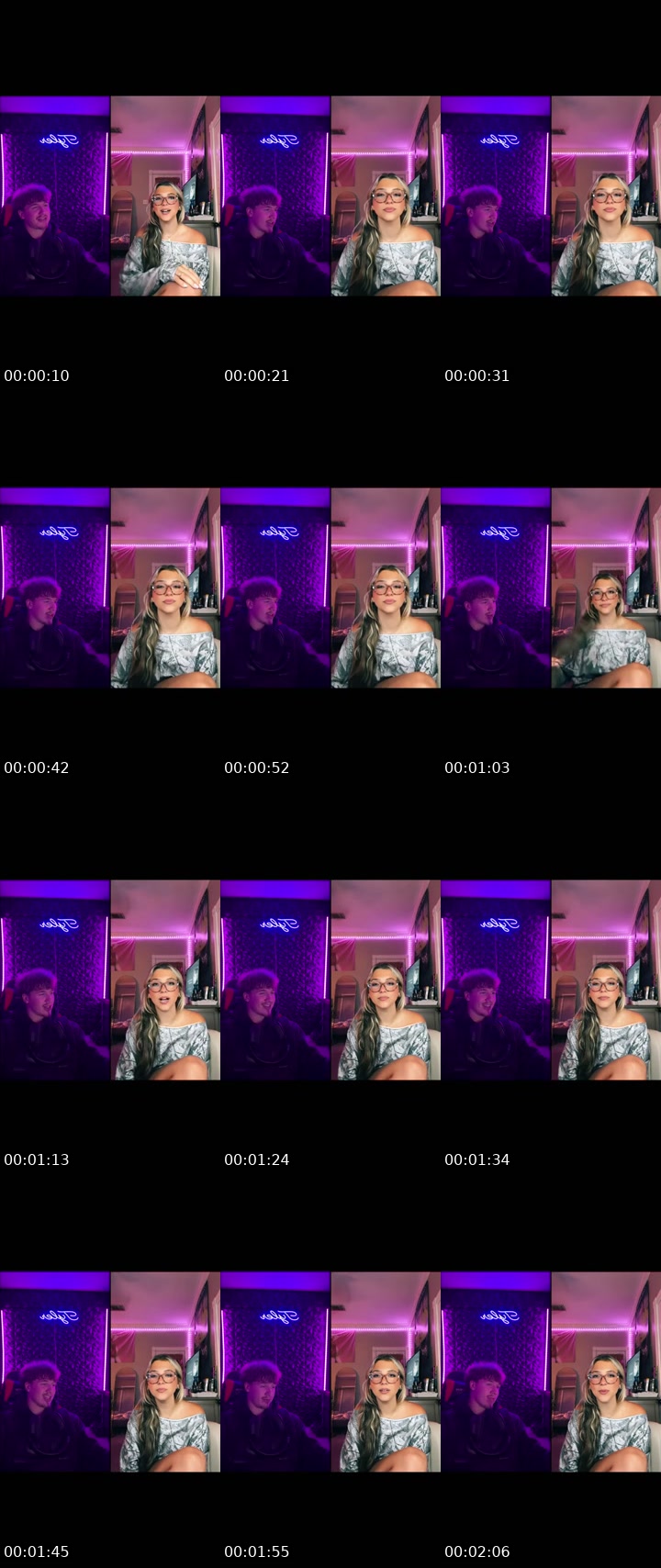 TikTok live: I love you by @tylernoliar