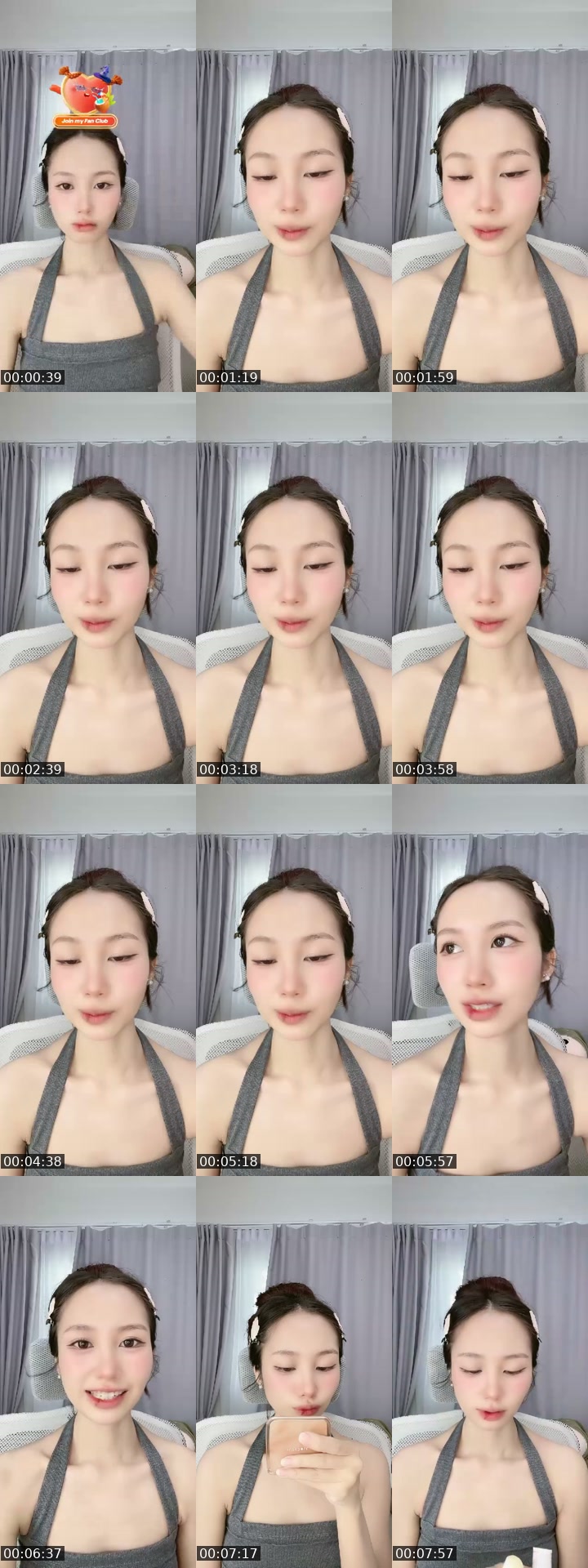 TikTok live: อ้อนจะผ่านวันนี้ไปได้ยังไง🥹 🎀 ༘ by @qeanzhang87