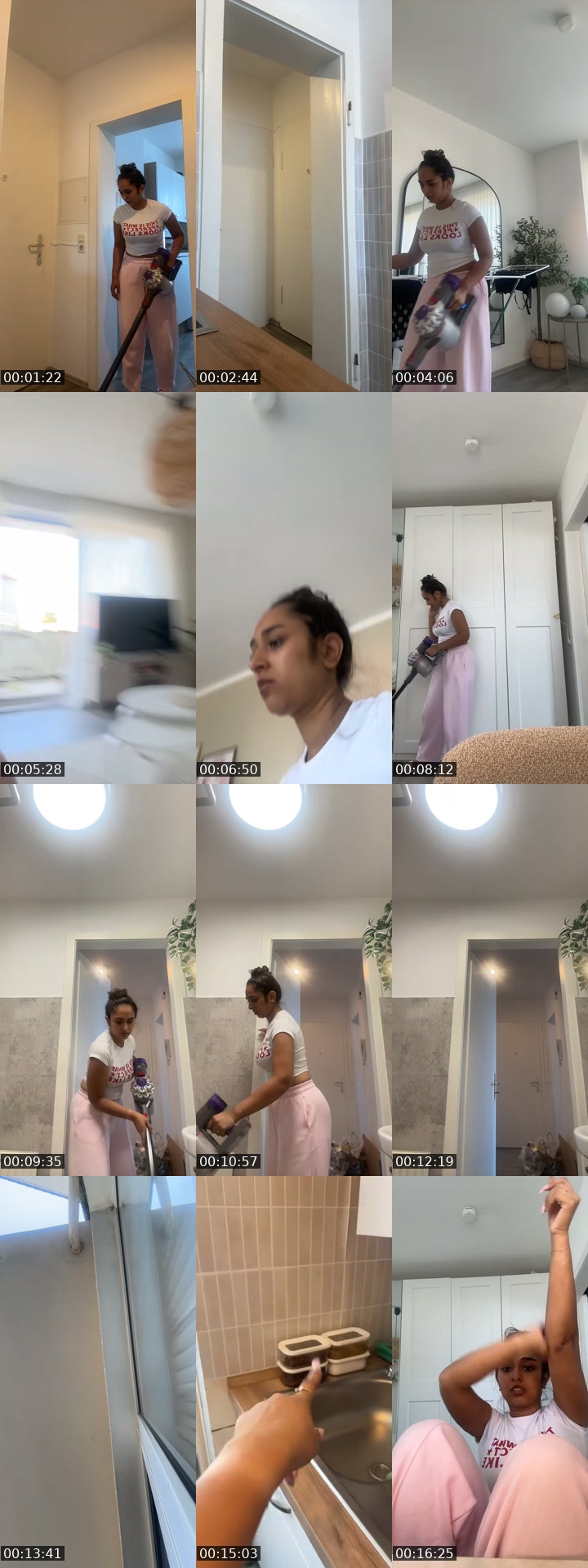 TikTok live: Clean tok by @sariiceline