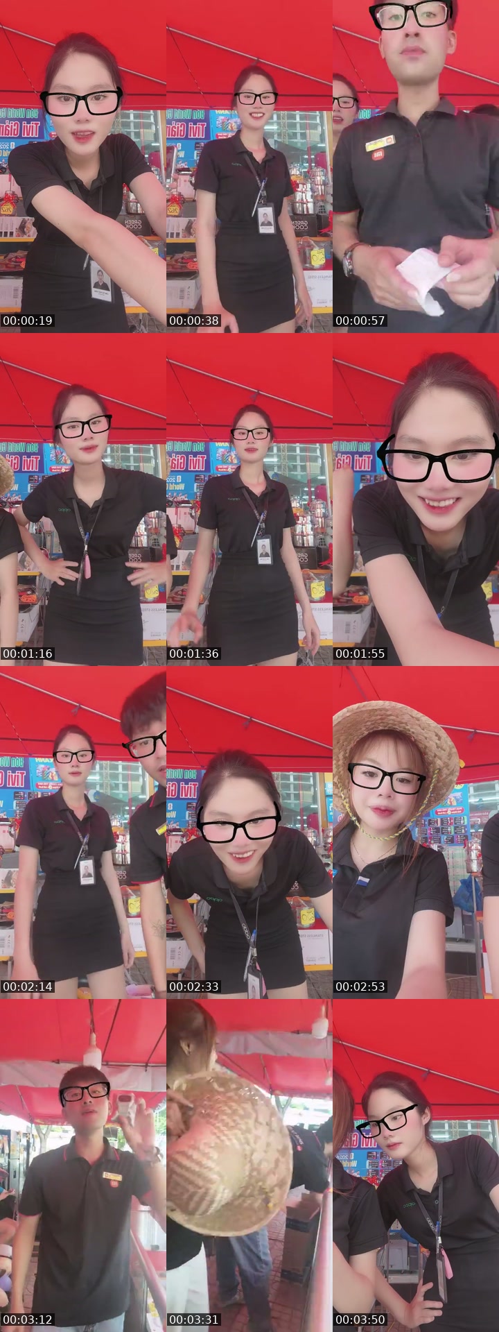 TikTok live: hello cả nhà iu by @dimdim2807