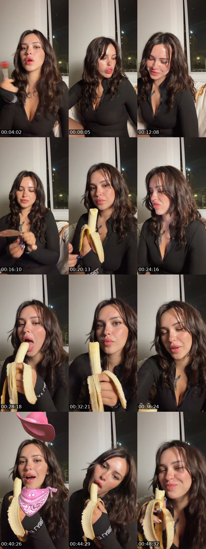 TikTok live: I am back by @holycatxo