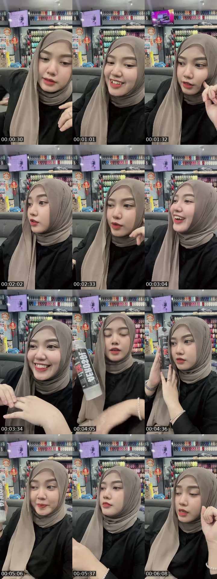 TikTok live: 🖱️ by @madmunchkiens_