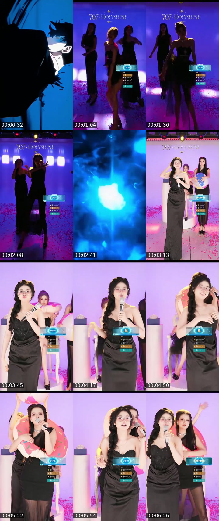 TikTok live: Lets Go LIVE! by @707holyshine