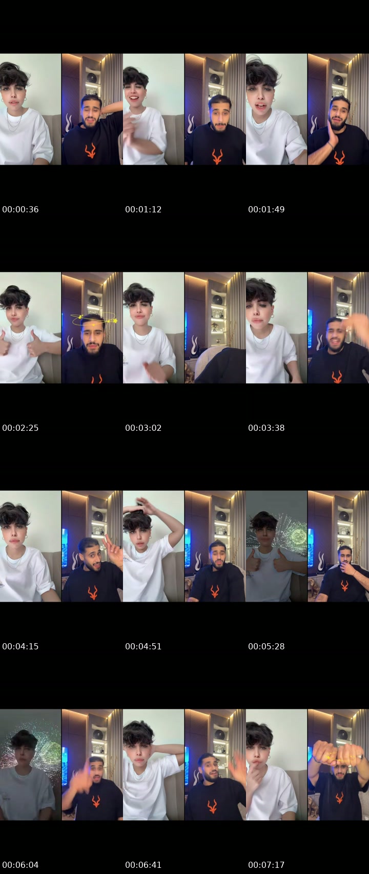 TikTok live: ❣️❣️. by @6n0ll1