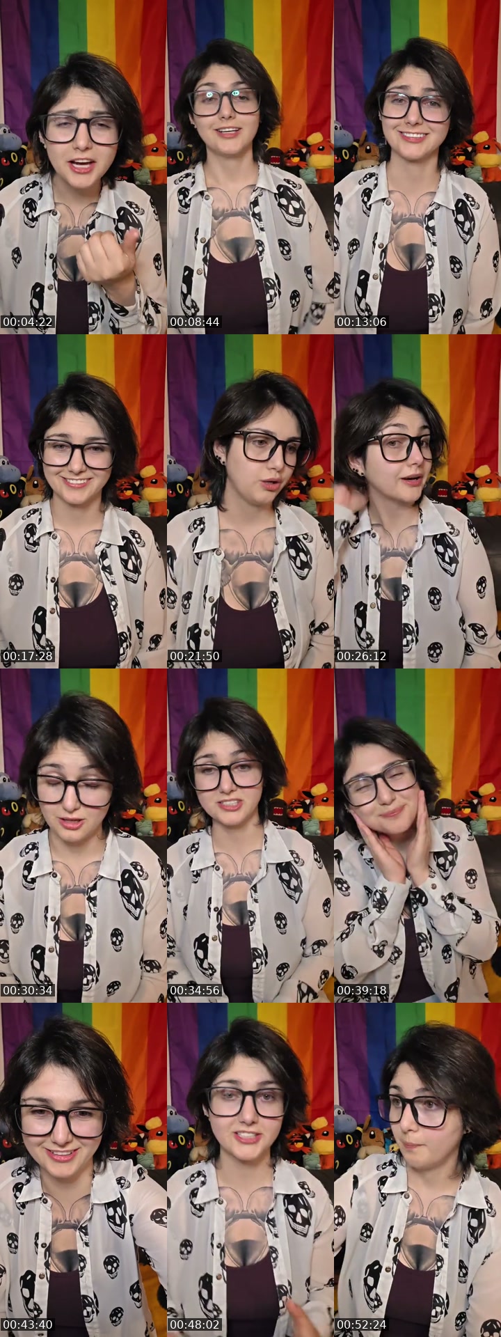 TikTok live: Hey nerds by @samma_ftw