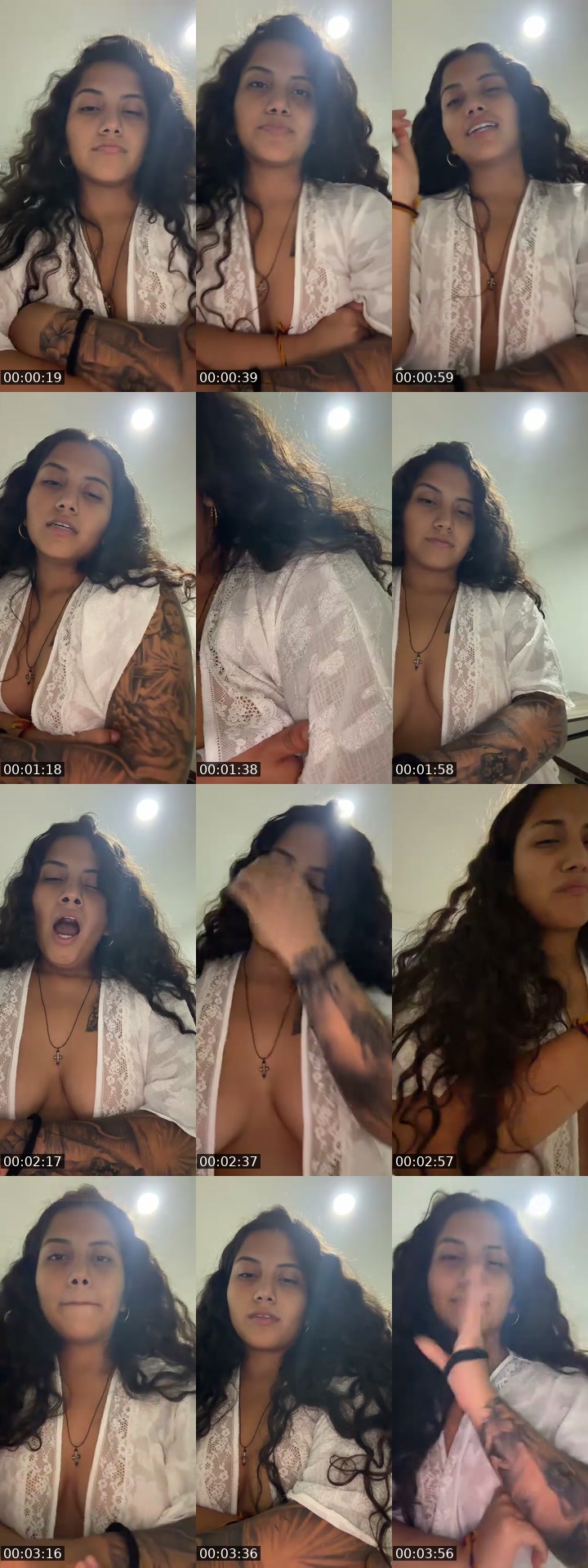 @ssofiasaavedra TikTok live from 2026-07-14