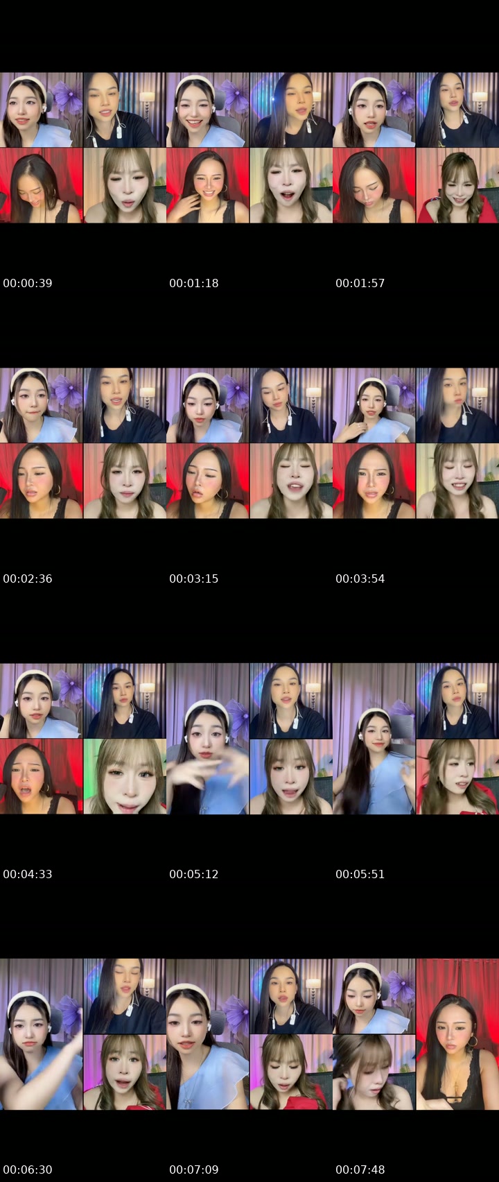 Past TikTok live: The 1st livestream in USA 👋🏼 by @elly_sw1