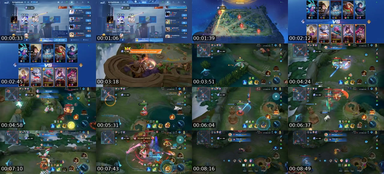 TikTok live: hok bentar by @ksrrfklsl