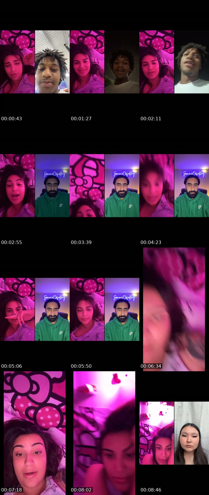 TikTok live: Gift Gal by @kristenkash
