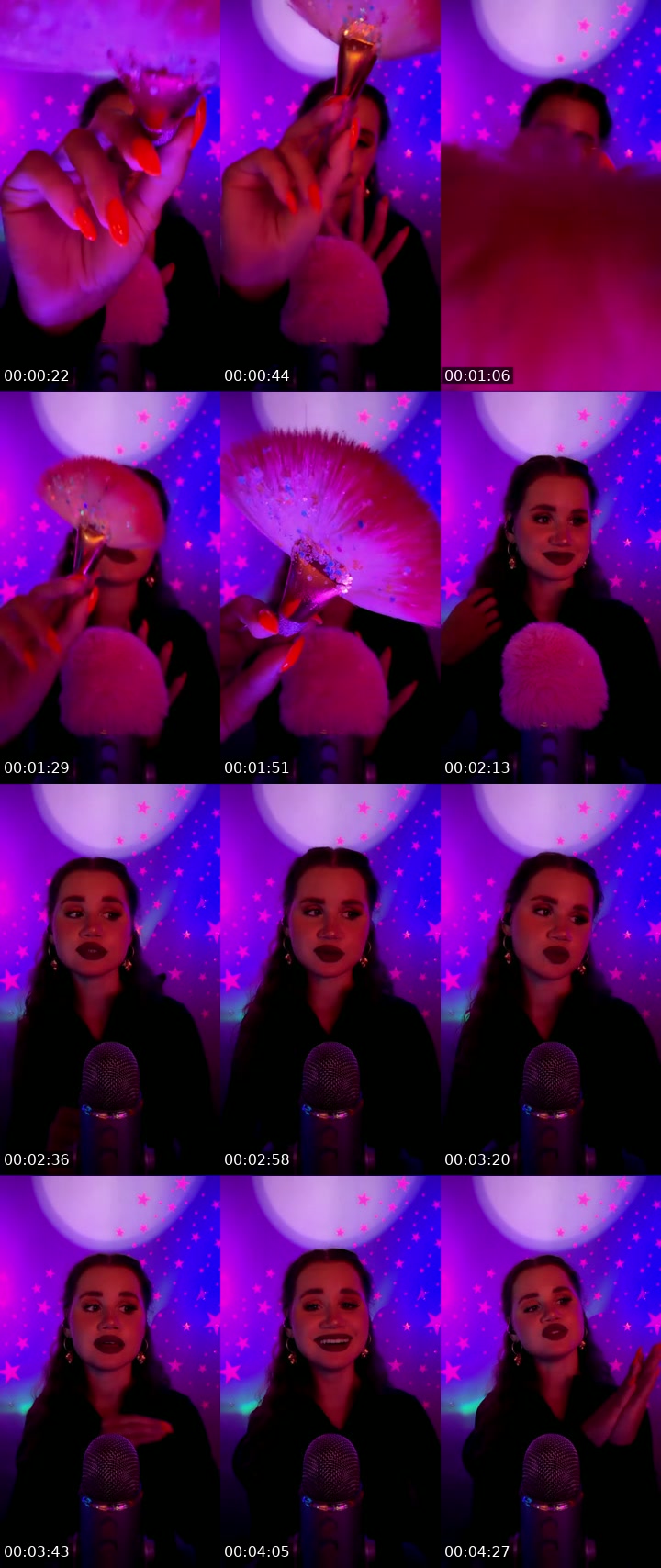 TikTok live: 🕊️ASMR Live by @itsnataasmr