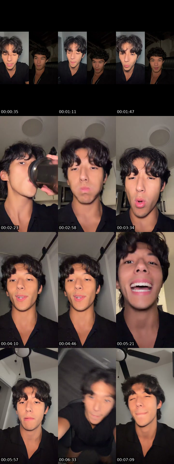 TikTok live: Mentioned YOU! by @jacob_myung