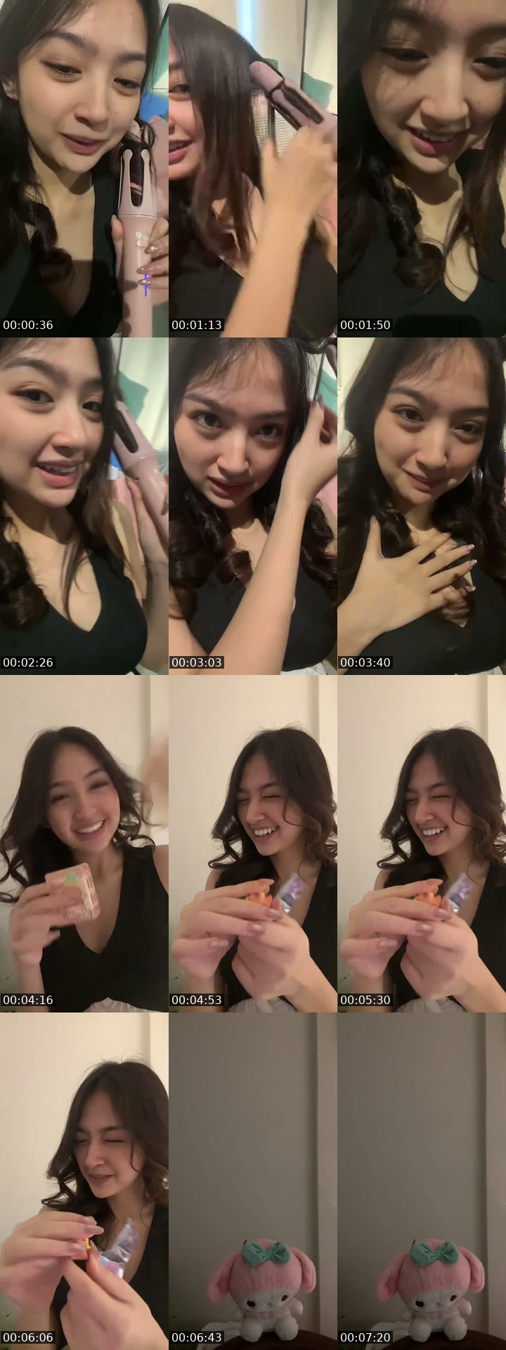 TikTok live: halloo by @444ienne
