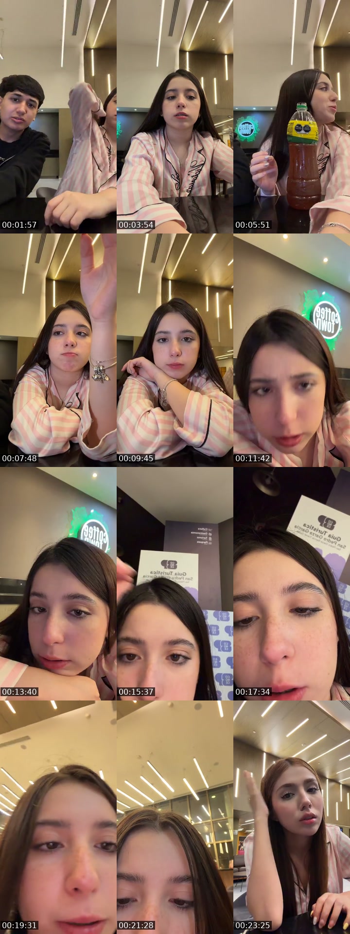 @renataalive TikTok live from 2026-07-14