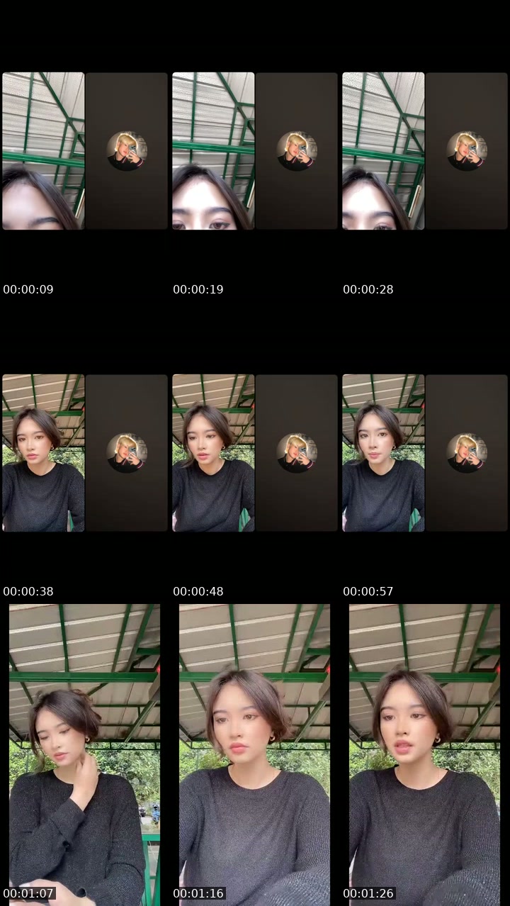 TikTok live: jkt by @sarahsyesha_