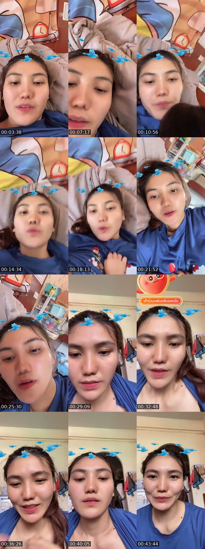 TikTok live: 15 นาทีพอ ค่ะ by @user9690696934616