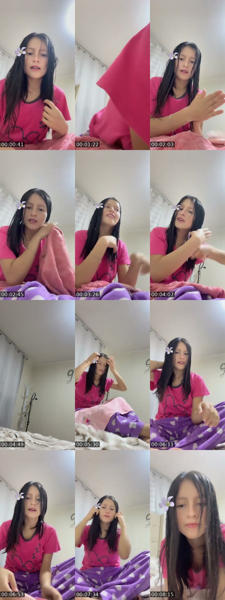 @zumi8_ TikTok live from 2026-07-14