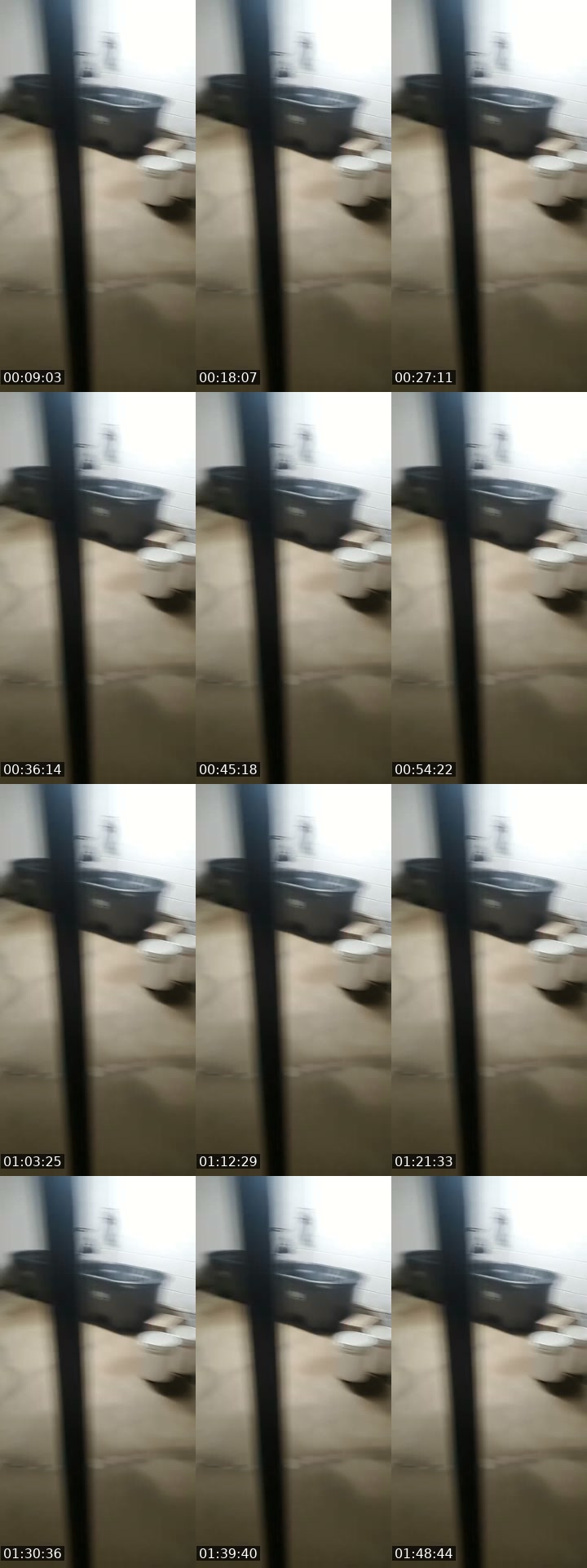TikTok live: basement door watch by @authorkyleanthony