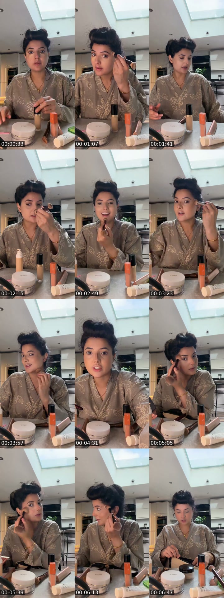 TikTok live: Hi everyone by @fizabash_official