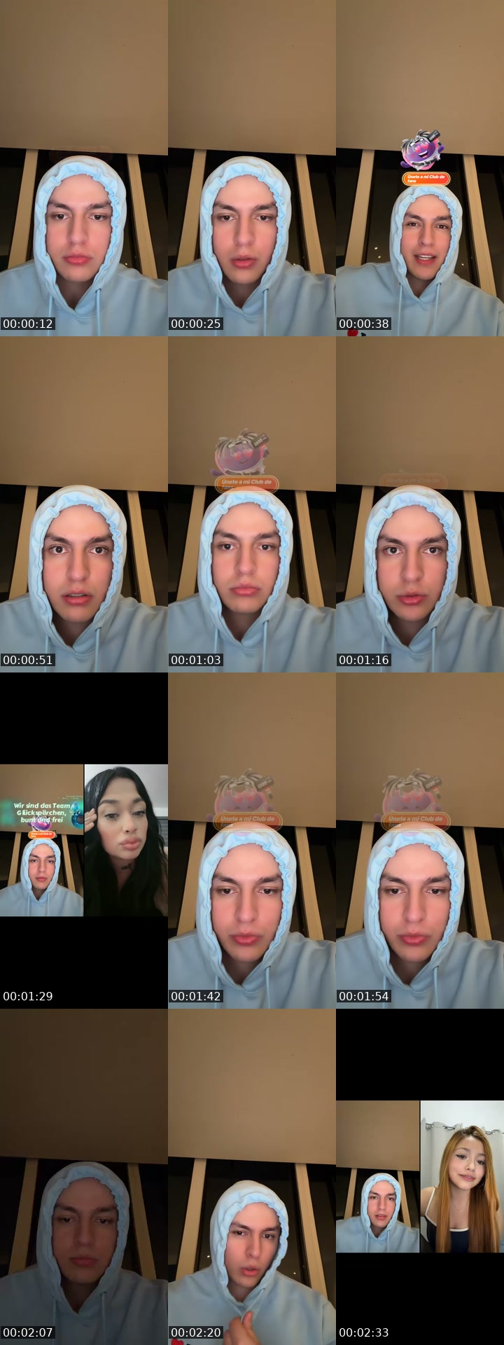 TikTok live: Stake: Luissanchez by @__luissanchez_18
