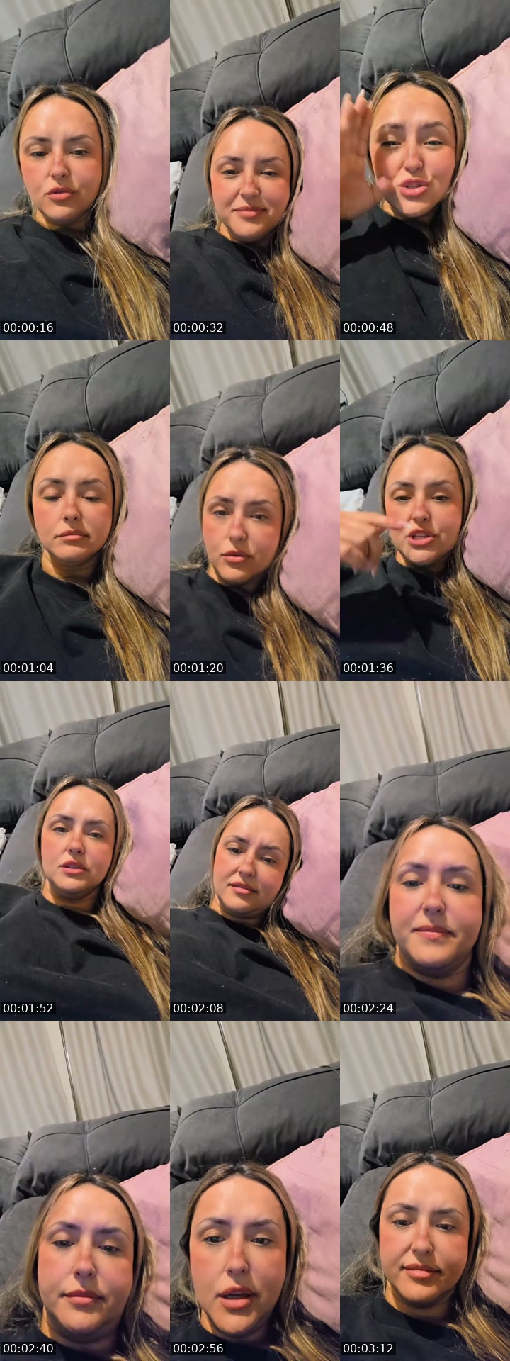 TikTok live: Meu Aniversário🥳♥️ by @amandatanja