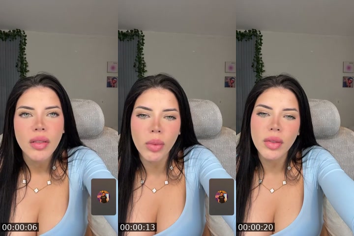 TikTok live: Welcome❤️ by @amandinhal0