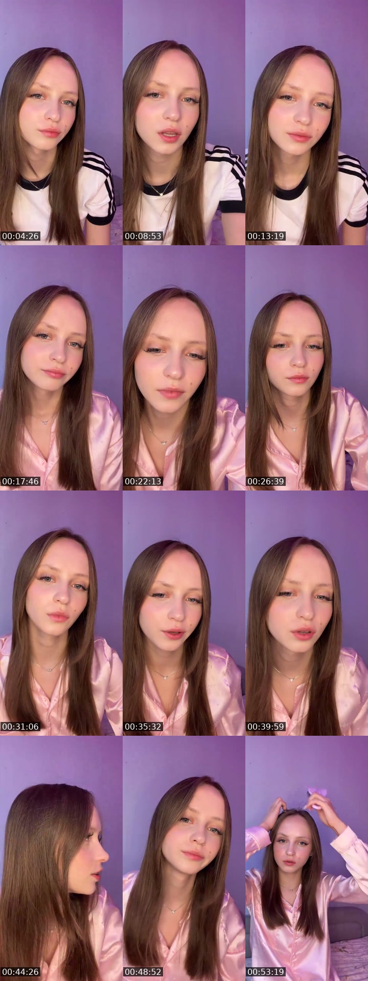 TikTok live: 19 y.o 🇺🇦 by @diiolyy