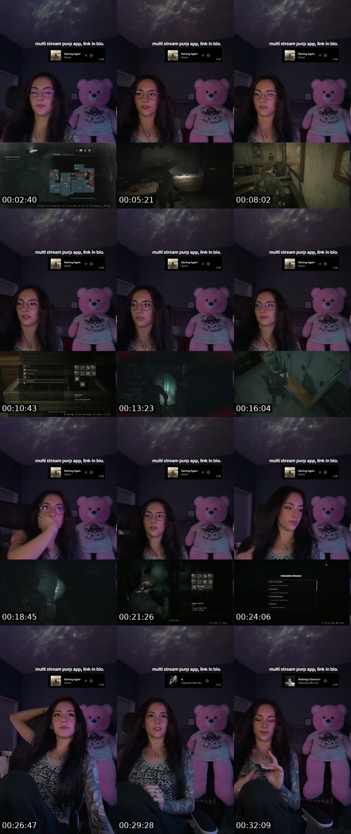 TikTok live: Insomniacs Anonymous (IA) by @e_clips3d