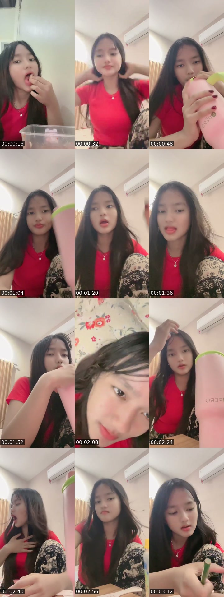 Indonesia TikTok live: gabut by @citra.nana7