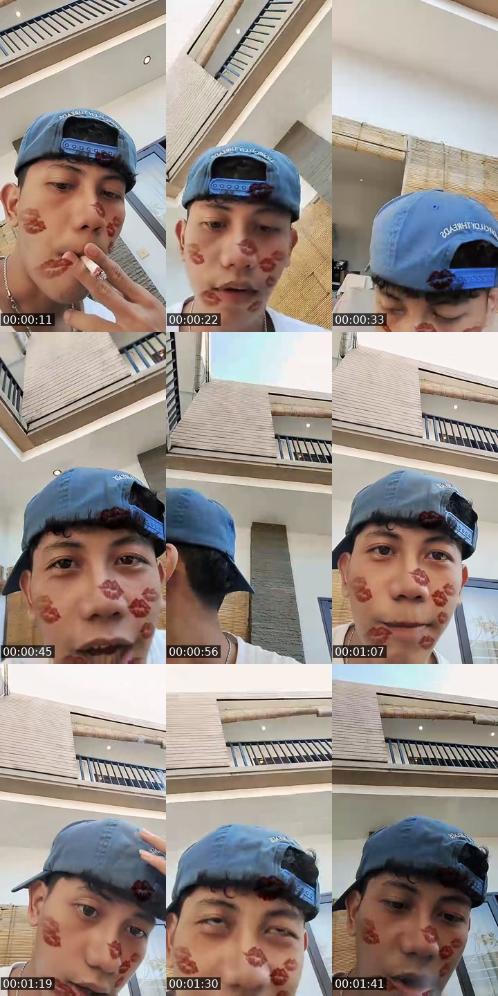 @initings TikTok live from 2026-07-14