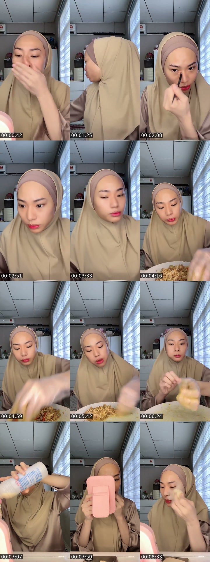 Malaysia TikTok live: PASIR MAS, TMN UDA PC  LOTUS KB by @gilang_cahaya