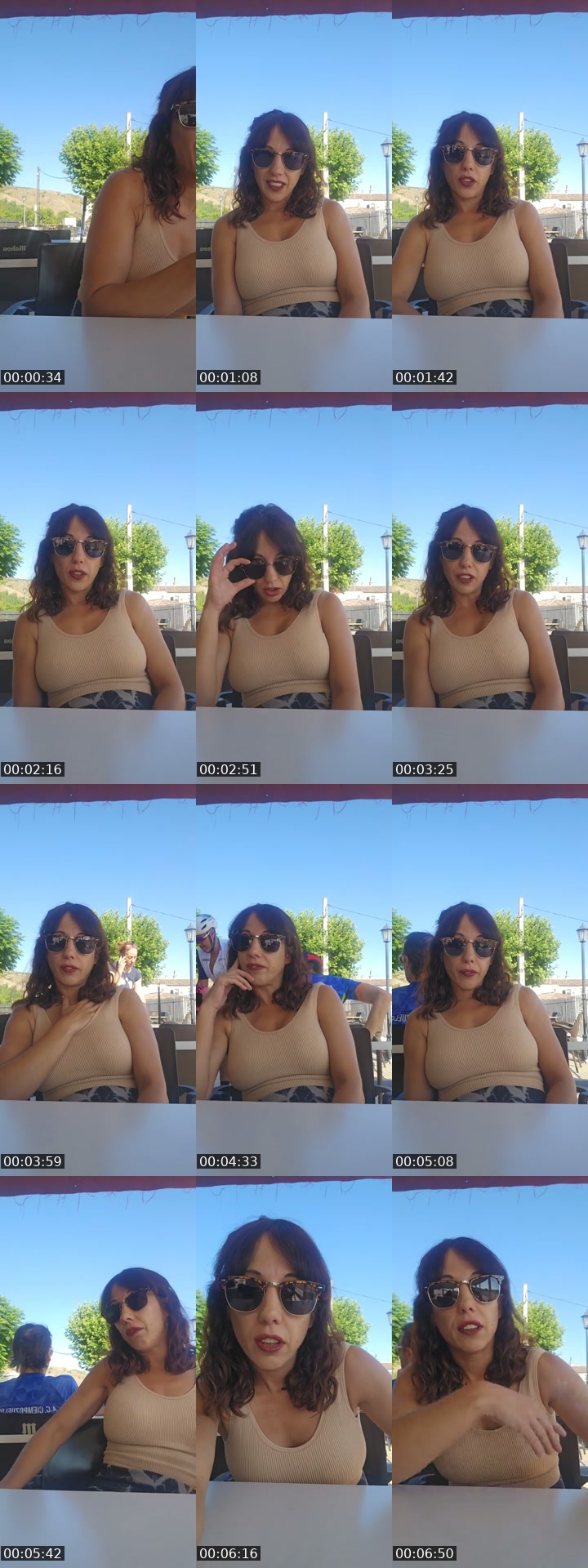 @srta_hanae TikTok live from 2026-07-14