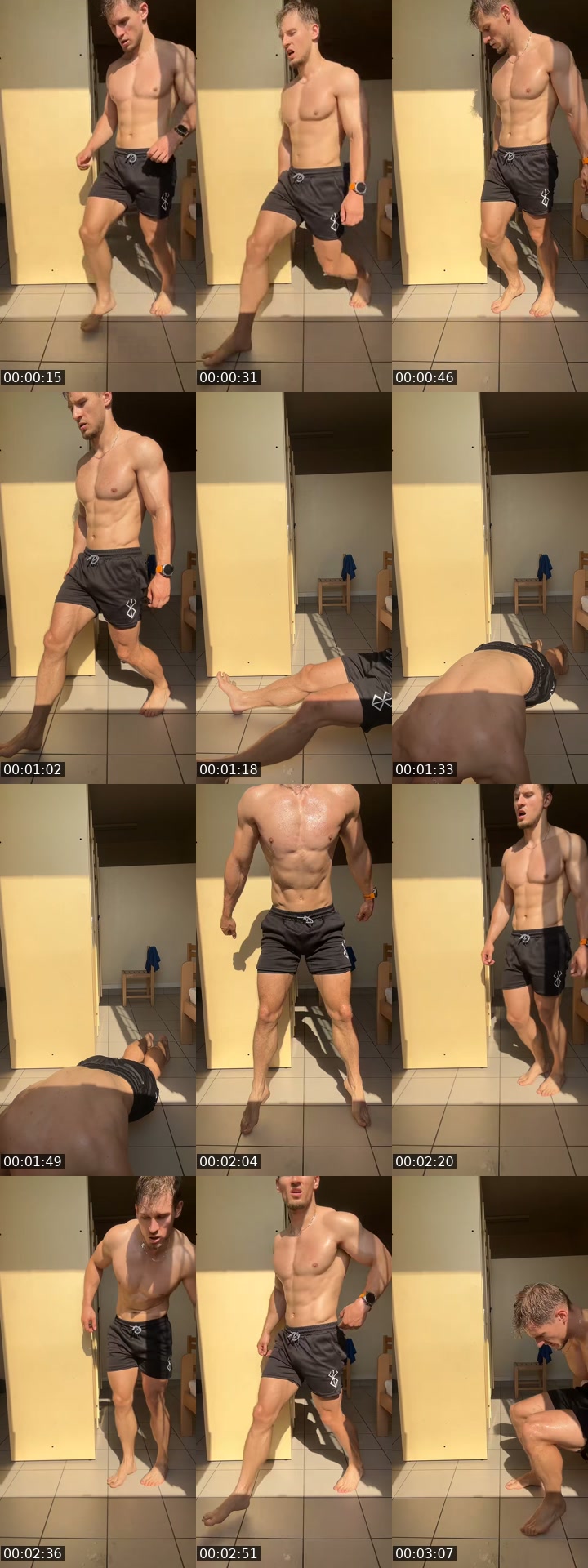 @laudace_fit TikTok live from 2026-07-14