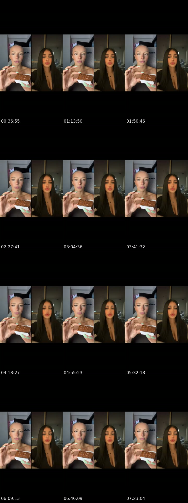 TikTok live: Where are you from 🍒 by @elishagreece8