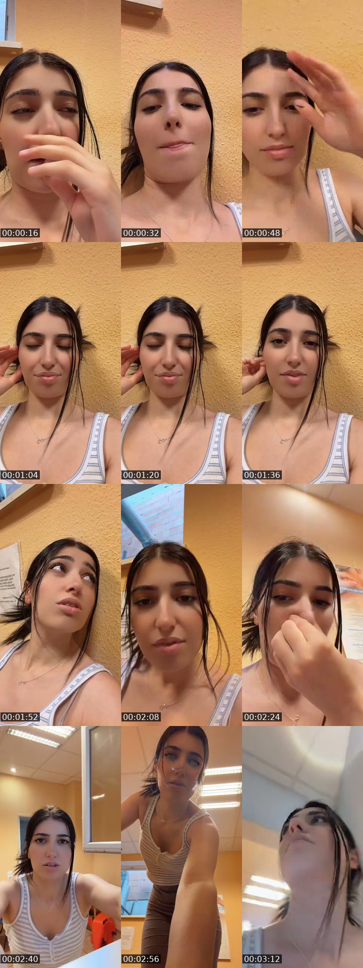 TikTok live: Was geht by @sevilay1x