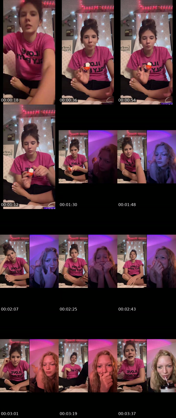 @bambithecreator TikTok live from 2026-07-14