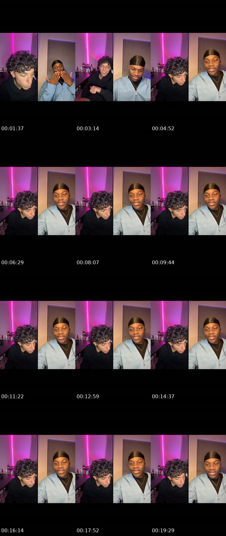TikTok live: looking for my future wife pt 86 by @josuemoreyy