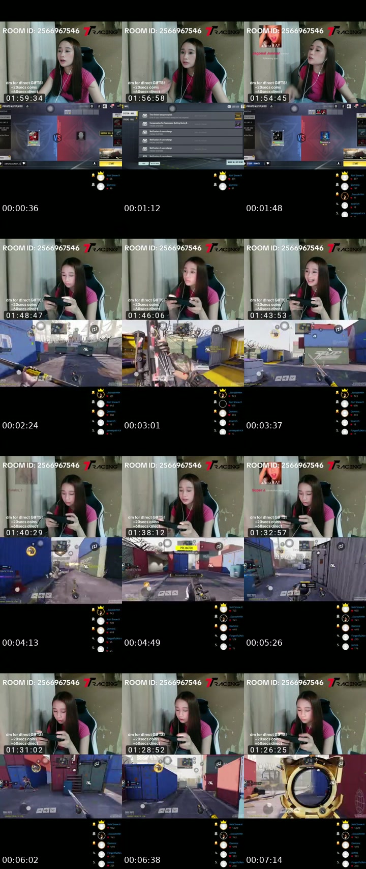 United States TikTok live: viewers g! by @nihao.shang