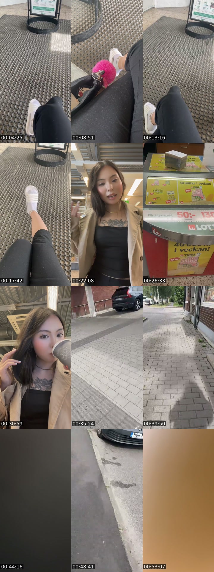 Sweden TikTok live: 🤍hejjj by @saralove05