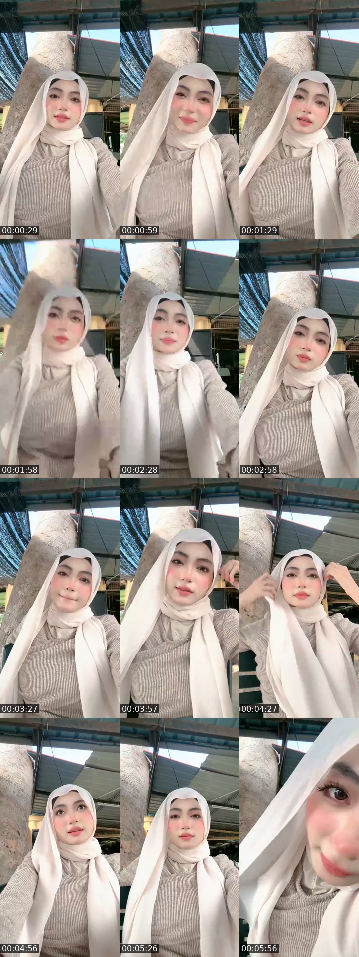 TikTok live: hi by @marsyashina