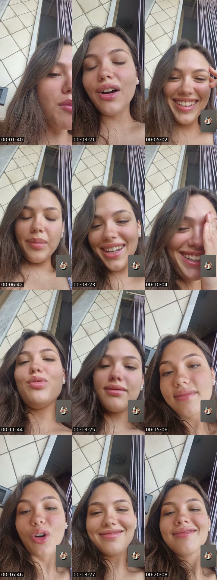 TikTok live: tik tok non mi bloccare grzz😅 by @aurysolombrino