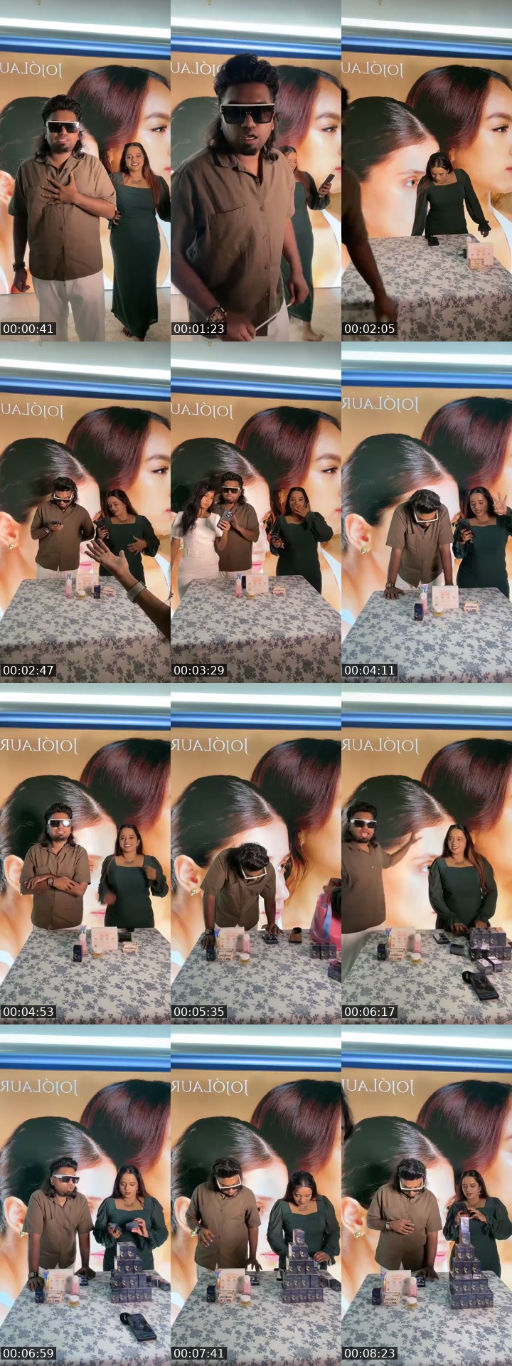 TikTok live: U happy I’m happy by @sathiaprakash