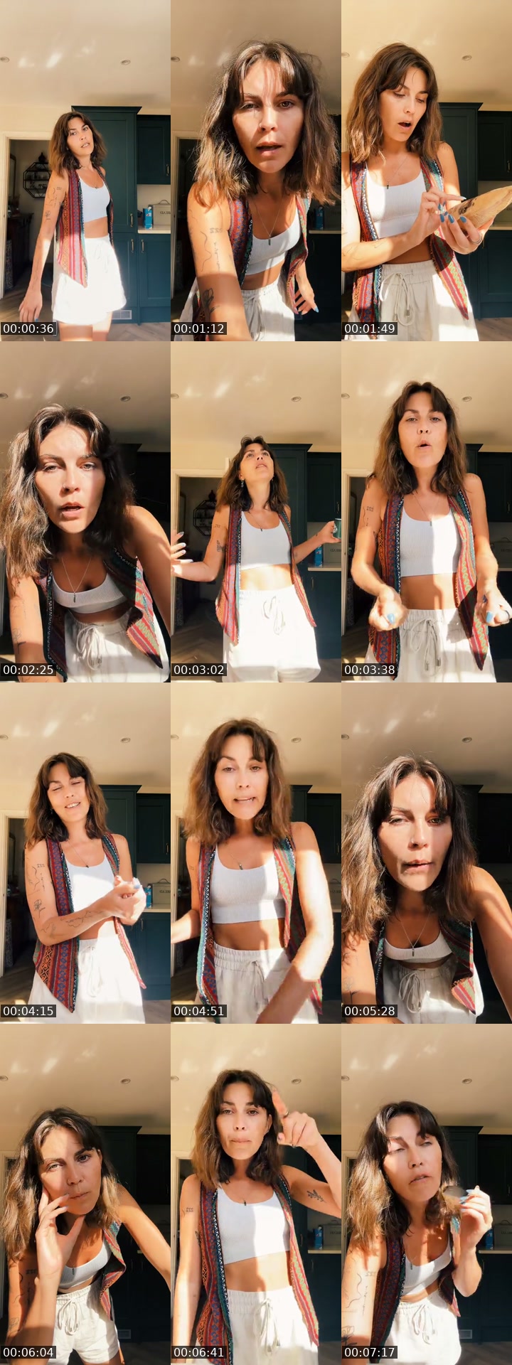 @thewildrebirth TikTok live from 2026-07-14