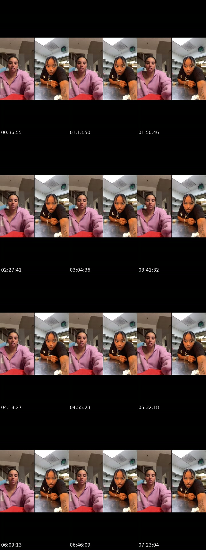 @emikalovee TikTok live from 2026-07-14