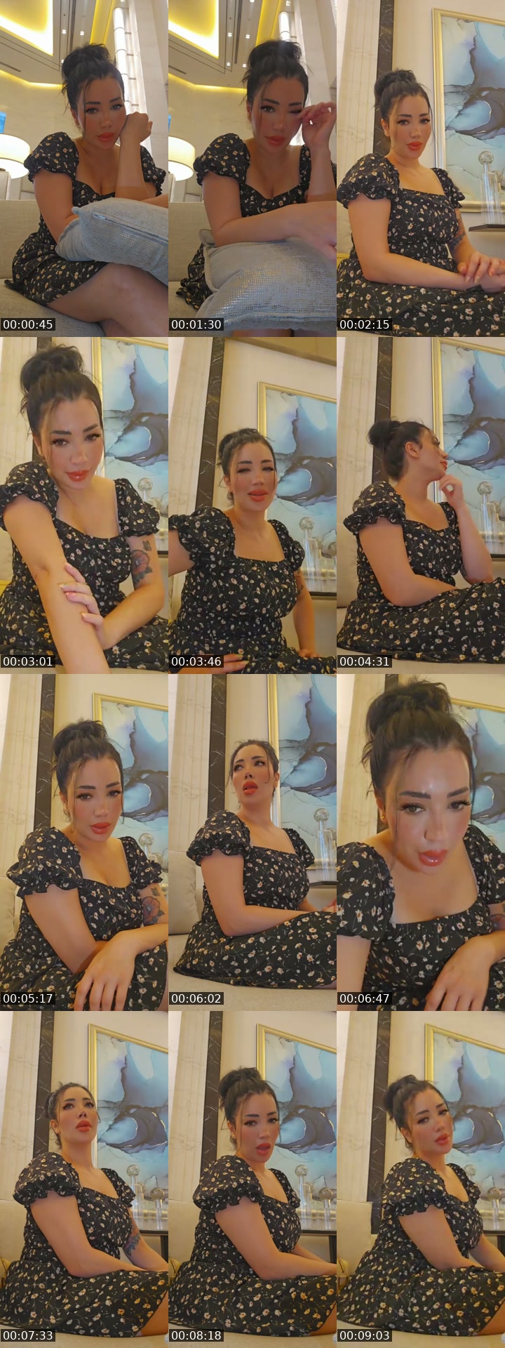 @ghina.el.hajj TikTok live from 2026-07-14