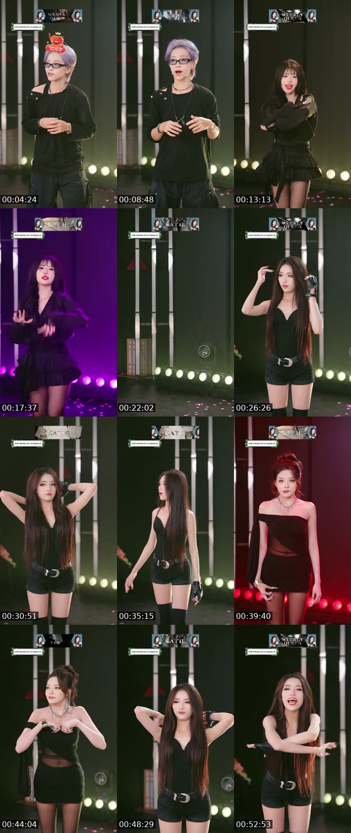 TikTok live: M - WORLD 009 || WONDERLAND by @new.world_009