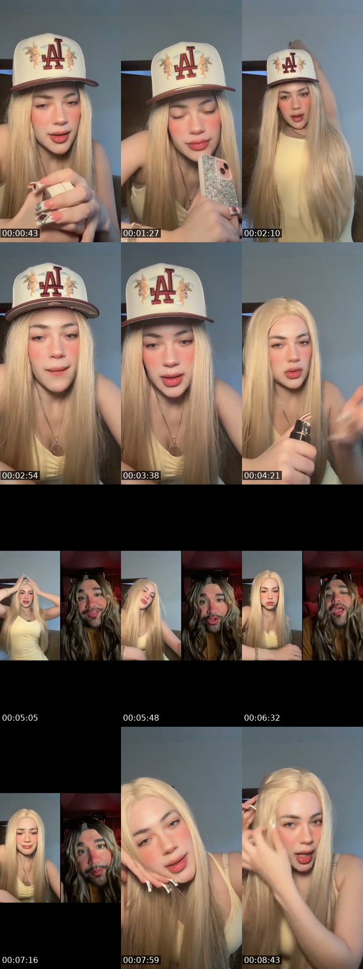 @sofiaalegriaa TikTok live from 2026-07-14