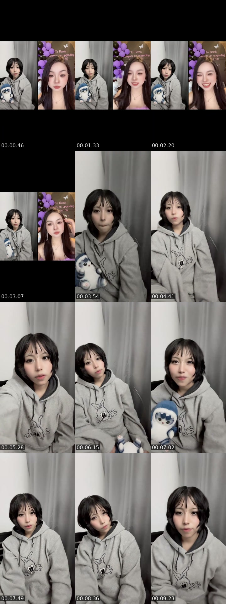 TikTok live: Bailes ^^ by @yoinngg